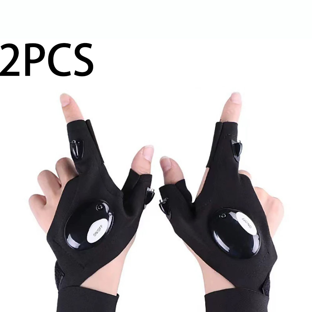 Fishing Gloves - Guantes LED para Hombre – Guantes