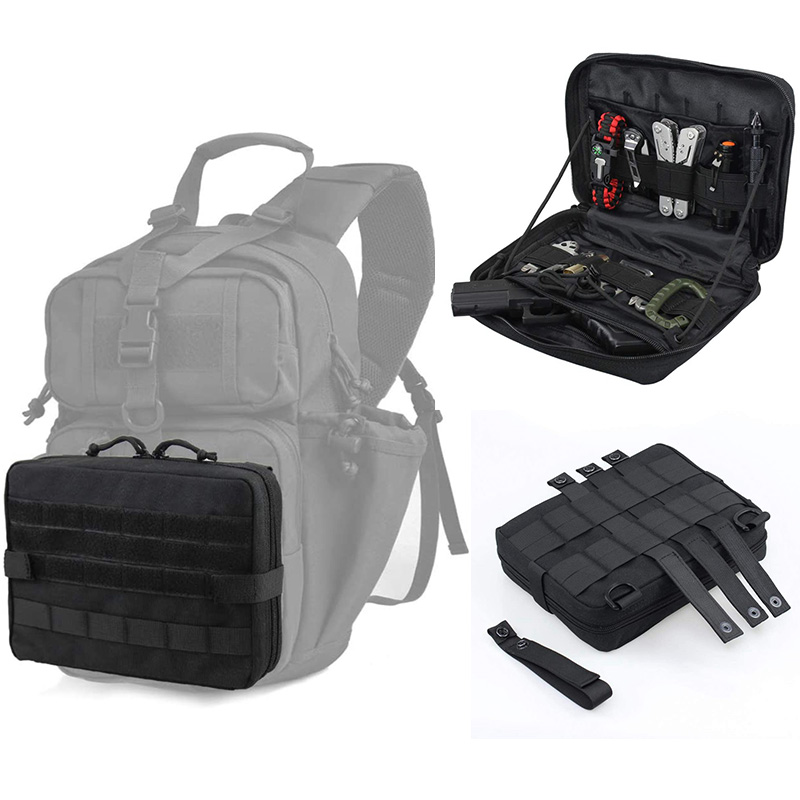 Fishing Bag Waterproof - Riñonera táctica 600D, bolsa de lona