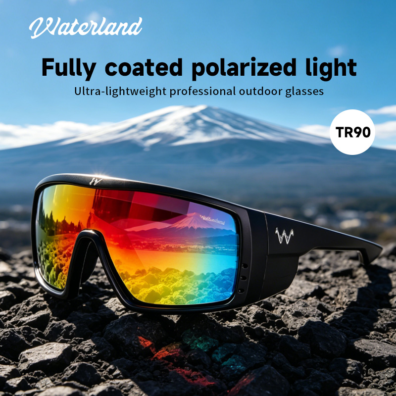 Fishing Sunglasses Polarized - Gafas de sol polarizadas Waterland TR90