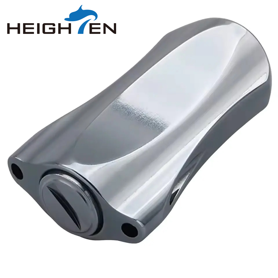 HEIGHTEN - Perilla de Aleación - Abu Garcia Reel Revo reseña y precio
