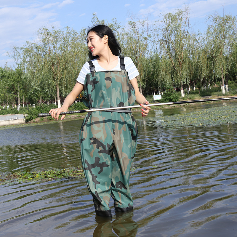 EU37-45 ropa de pesca antidesg - Fishing Waders reseña y precio