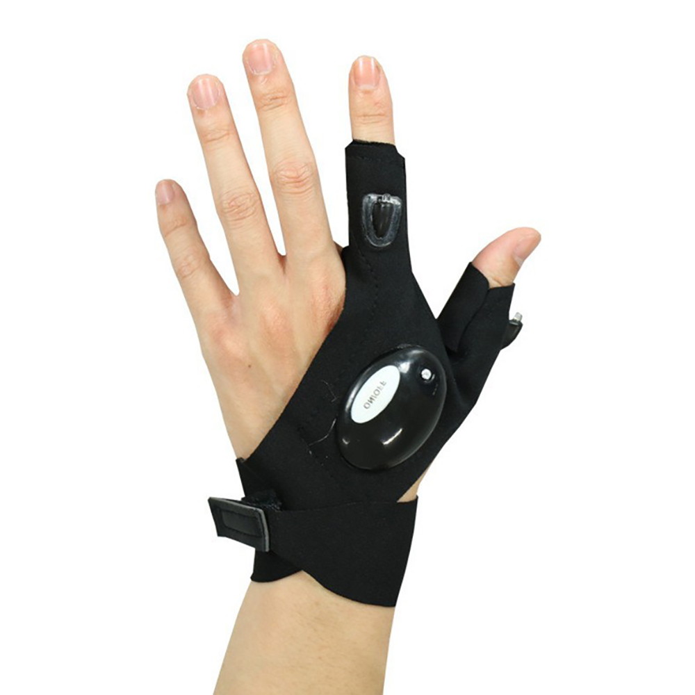 Guantes LED para Hombre – Guan - Fishing Gloves reseña y precio