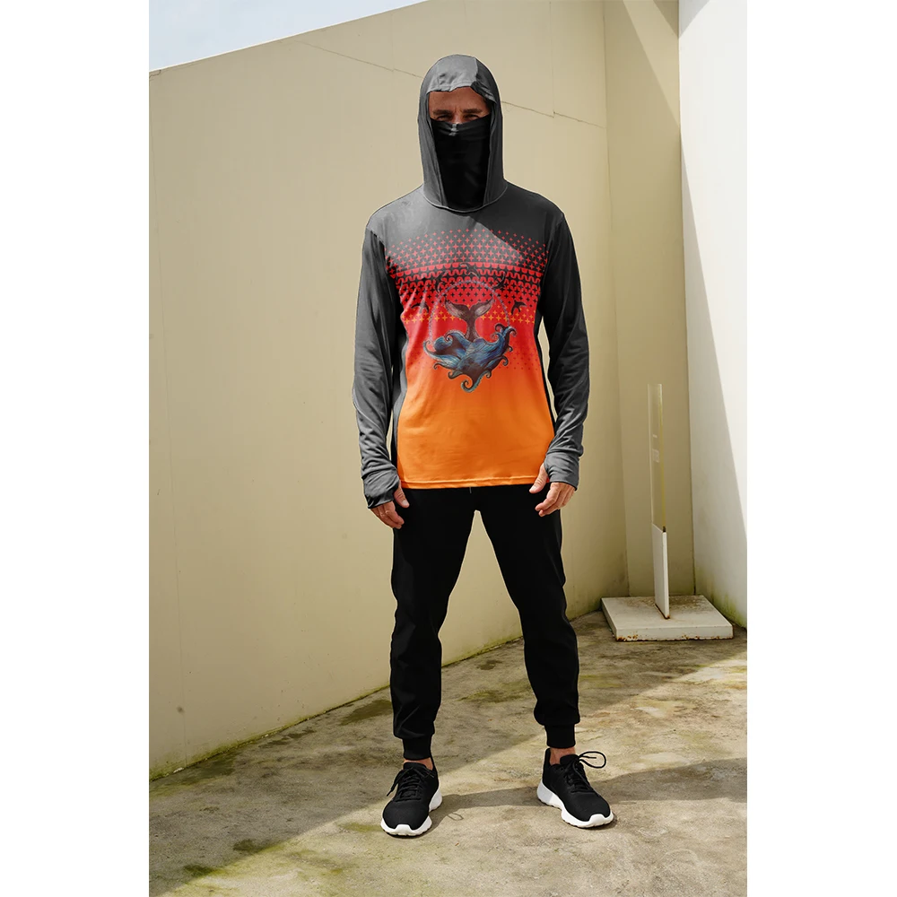 Camisetas de Pesca para Hombre - Fishing Hoodie reseña y precio