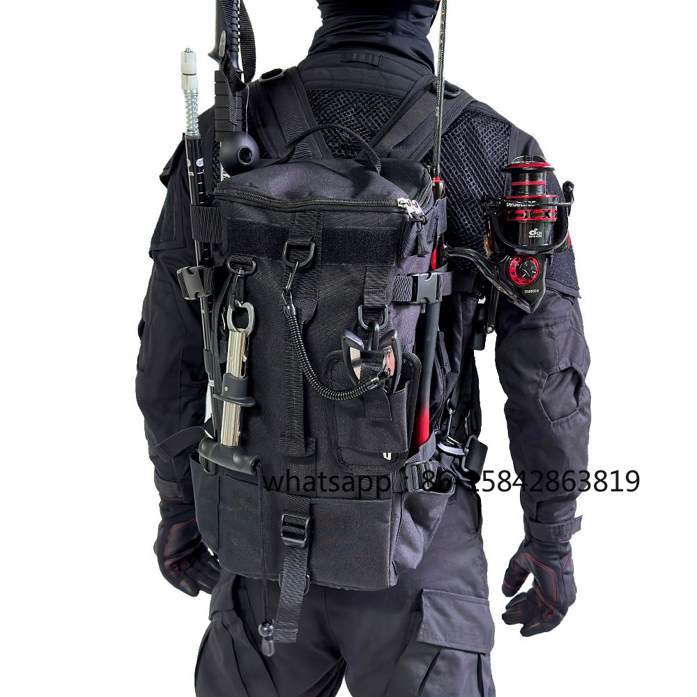 Bolsa de Pesca, Nuevo Modelo,  - Fishing Bag Waterproof reseña y precio