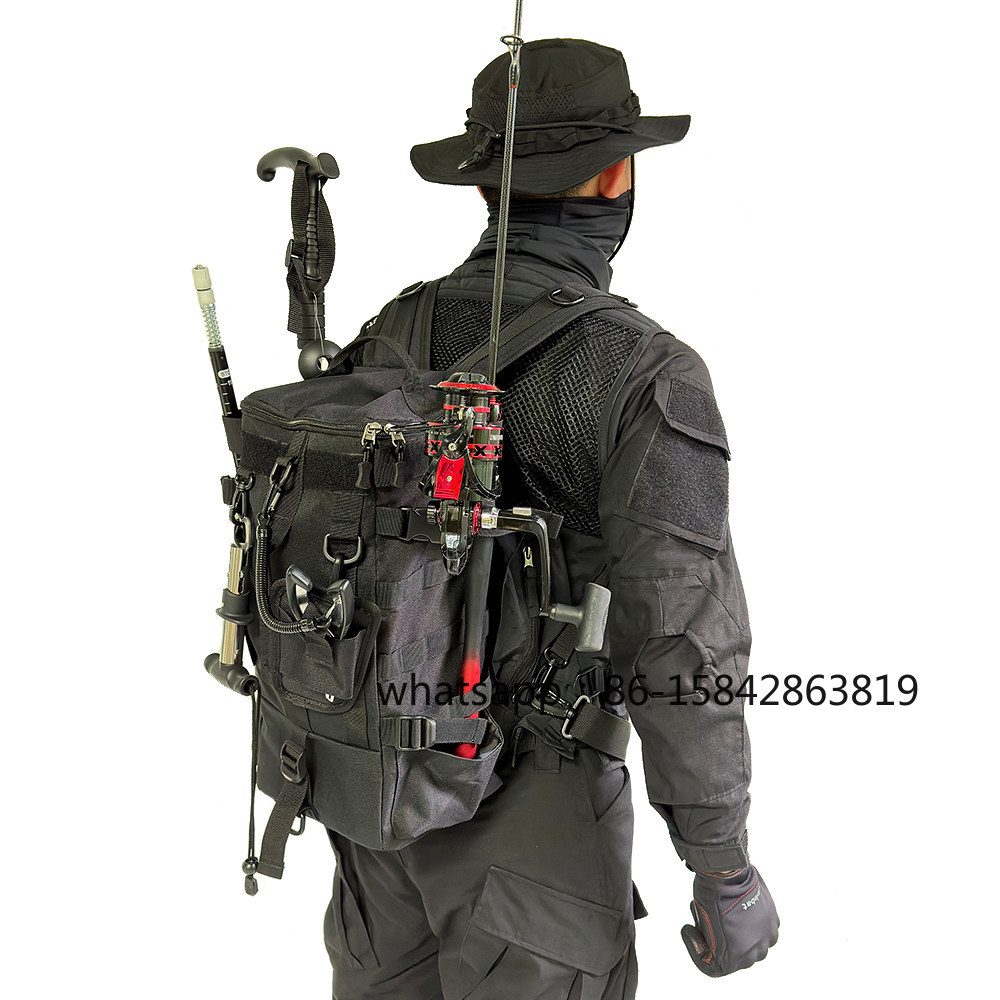 Bolsa de Pesca, Nuevo Modelo,  - Fishing Bag Waterproof reseña y precio