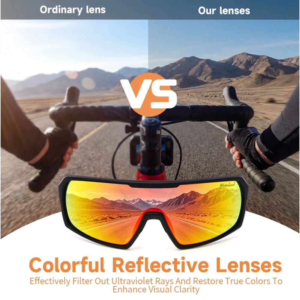 Gafas de sol polarizadas Water - Fishing Sunglasses Polarized reseña y precio