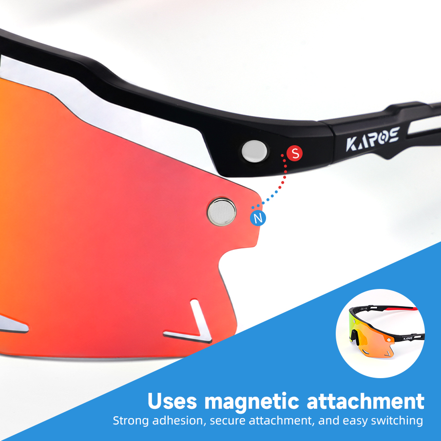 Gafas de Sol Magnéticas Polari - Fishing Sunglasses Polarized reseña y precio