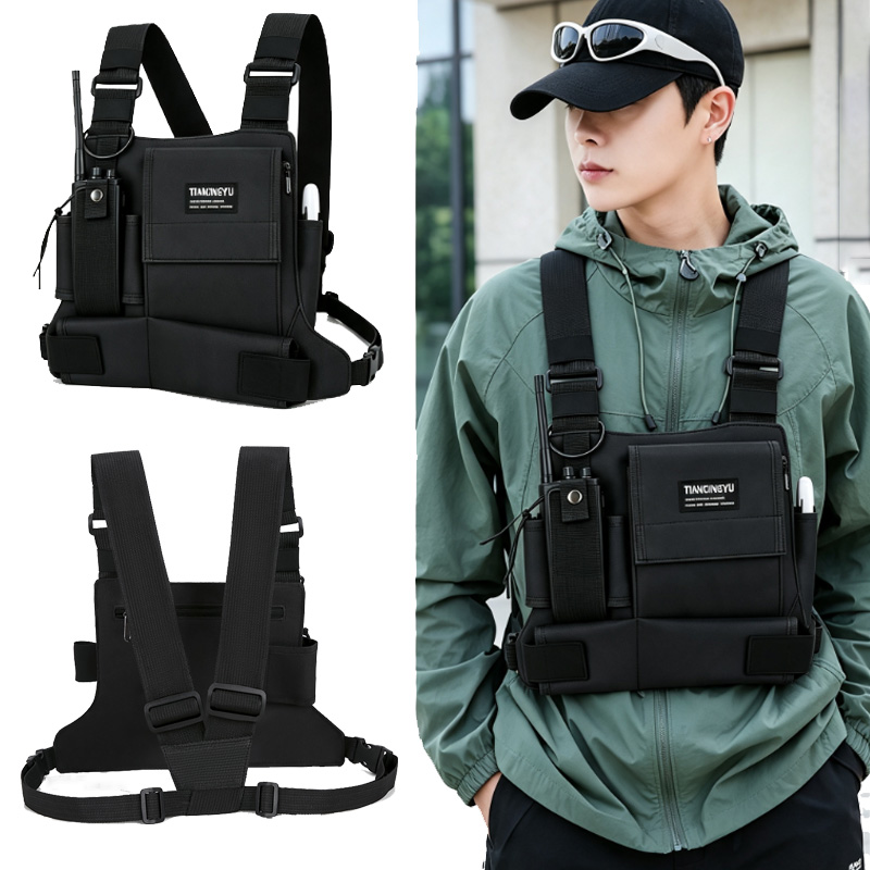 2026 Nuevas bolsas de pecho un - Fishing Backpack reseña y precio
