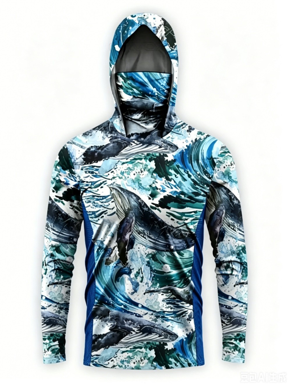 Sudadera de Pesca con Capucha  - Fishing Hoodie reseña y precio